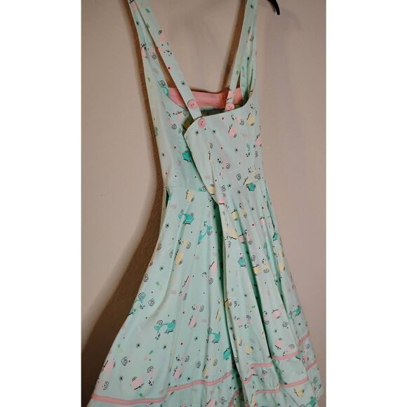 *USED* Voodoo Vixen Dress - Picture 2 of 8